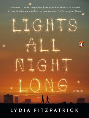 Lights All Night Long - ebook